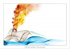 Volcano Island