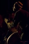 In concert