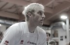 Campionato di pallavolo serie A prima della partita