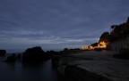 d700+14/24 di notte su cavalletto