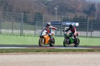 Gara MOTO 24 Trofeo d'Apertura - Coppa FMI - Vallelunga 4-3-12