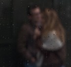 behind the rain