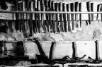 Utensili da lavoro di un tempo.

Foto scattata in una casa di contrada nei pressi di Recoaro Terme (VI). 
Commenti e critiche sempre ben accetti.