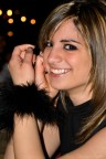 Qui non penso siano importanti i dati di scatto giusto? purtroppo avevo a disposizione solo il flash della fotocamera ma ho voluto cogliere questo attimo per la semplicit di quel sorriso che mi ha fatto tanto innamorare di lei :)
Ovviamente commenti e critiche sempre ben accette..