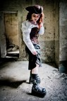 Ricercando lo stile Steampunk/Vittoriano