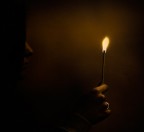 cerco una luce
