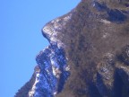 ho scattato la foto dal finestrino dell'auto quindi la qualit non  un granch.. ma l'immagine  curiosa