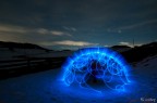 Esperimenti di light painting ;)