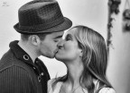 Il bacio...