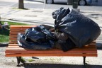 Black sack