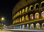 Lunga esposizione e soggetto intramontabile.