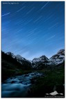 FLOW UNDER THE NIGHT SKY II FLOW UNDER THE NIGHT SKY II