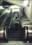 upstairs