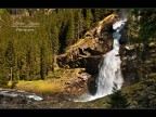 Krimmel Waterfall