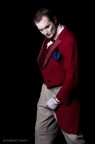 Not a pierrot...