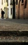 vicolo e passante