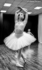 Una sola ballerina