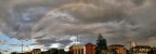 Panoramica arcobaleno