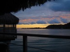from seaside hut