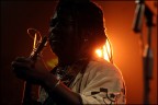 Baba Sissoko a Tavagnasco Rock