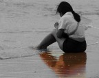 Pensieri che vanno al mare
