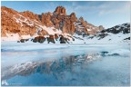 "Quando nessuno guarda, la Natura si mostra. E cos, il cielo si carica di blu, le nuvole si diradano lasciando passare l'ultimo raggio luce: al riparo da sguardi indiscreti, le cime si tingono di rosso ed il ghiaccio prende vita."

Colgo anche l'occasione di presentarvi il nuovo sito del gruppo WildVisions.it - link in firma.

Ciao,
Marco