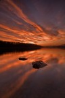 scatto di quest'inverno sul Lago di Pusiano,in questa situazione ero con gli stivali in un metro d'acqua.........cosa si arriva a fare per portare a casa un'immagine?!
un saluto,Andrea!