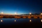 Fotografia eseguita dal molo di Viareggio.
Eseguita con Nikon D3 - Obbiettivo SIGMA 10-20 - cavalletto
ISO 1250 - f/22 8s - 10mm
ore 22.30 "forse tardi" 
critiche ed indicazioni sono sempre graditi......