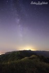 Scattata dalla vetta Messinese qt.1130m