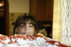 ecco la pizza !