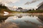 Morning on Chavillon