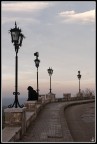 sguardo verso il mare...