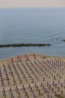 spiaggia in chiusura