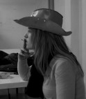 cow-girl ?