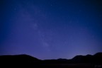 Castelluccio by night