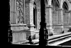 Lisbona -  Monastero dos Jernimos
Canon 1000D-1/60sec f6.3- 55mm