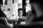 girl &amp; Spongy
