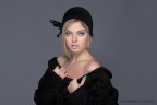martina in ritratto classico