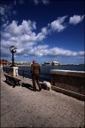 Due vecchi amici a spasso