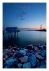 Tramonto a Perelli