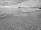 trabucco in B/W