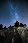 Landslide of stars