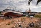 Lampedusa - migrantes