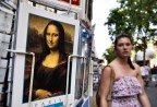 Mona Lisa....