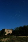 Startrails - primo esperimento