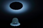 Giochetti con le luci a LED. Clonato il filo del lampadario.