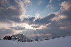 paesaggio innevato