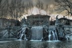 La Fontana rococ del Parco del Valentino, Torino. (HDR)