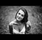 A simple girl A simple girl