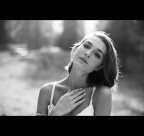 Touching her soul Touching her soul